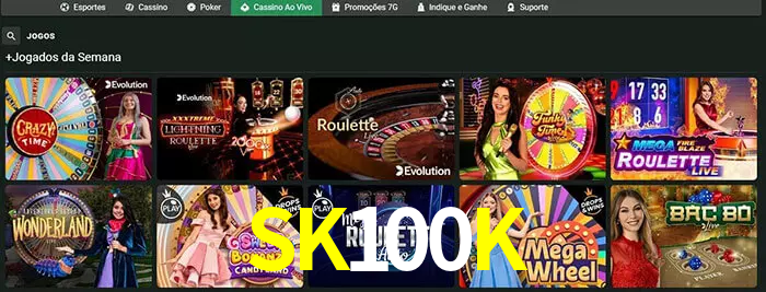 SK100K bet