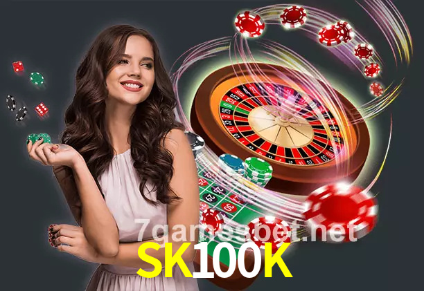 vivo no cassino SK100K