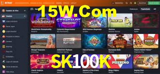 Sinta a adrenalina dos jogos de cassino com SK100K