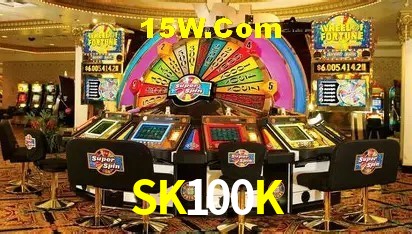 Provedores de Jogos SK100K
