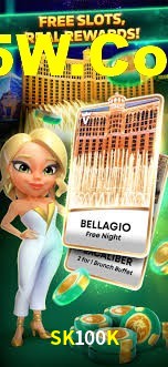 Welcome Bonus SK100K