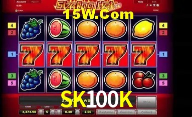 Benefícios da Conta SK100K