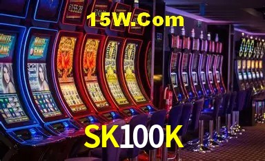 Casino Ao Vivo SK100K