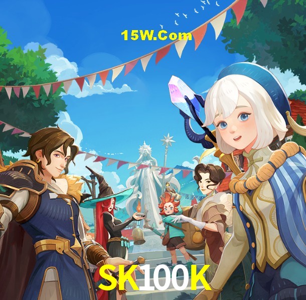 Recursos de Bônus SK100K