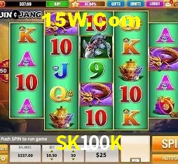 Diretório de Jogos SK100K