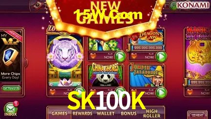 Promoção Relâmpago SK100K