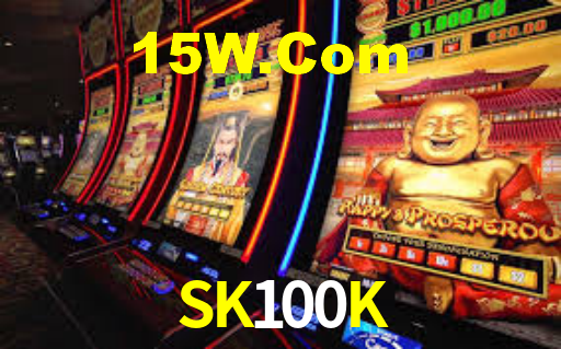SK100K: Seu Cassino Premiado com Pagamentos Rápidos