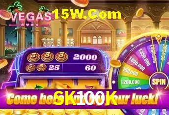 Especiais de Fim de Semana SK100K
