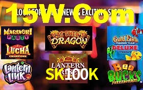 Daily Bonuses SK100K